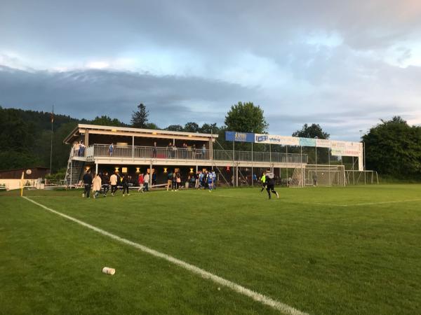 Sportplatz Bossloch - Roggwil BE