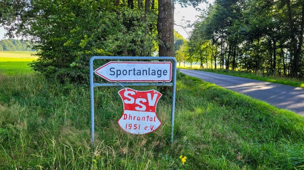 Sportplatz Weiperath - Morbach-Weiperath