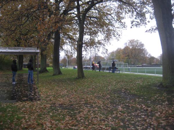 Edmund-Plambeck-Stadion Nebenplatz 1 - Norderstedt-Garstedt