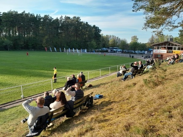 Blekevallen - Fjälkinge