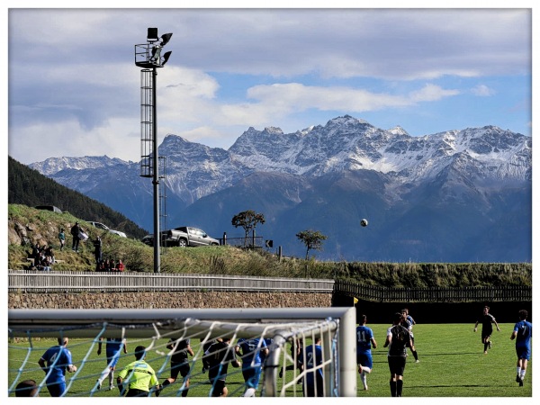 Sportplatz Burgeis - Burgeis (Burgusio)