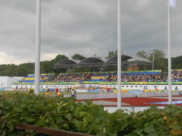 Rakvere linnastaadion - Rakvere