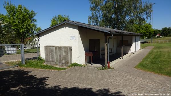 Sportanlage Haldenwang - Wäschenbeuren