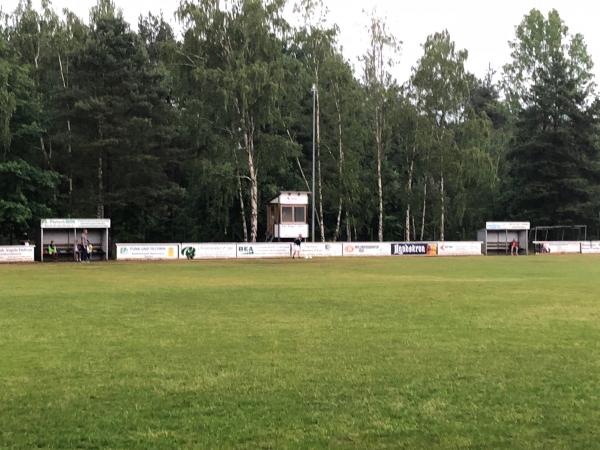 Sportplatz am Schlauch - Wiesengrund-Klinge