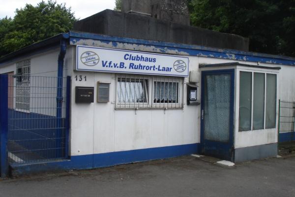 Bezirkssportanlage Ahrstraße I / Vogelwiese - Duisburg-Laar
