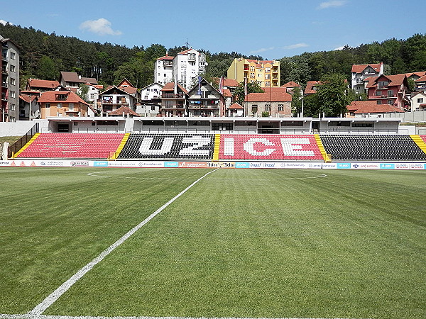 Gradski Stadion Užice - Užice