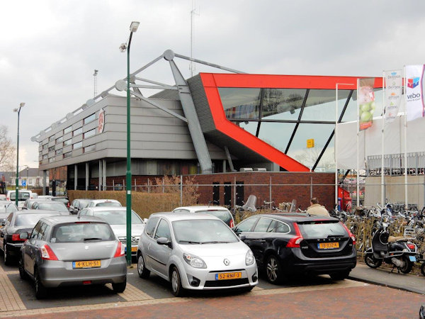 Sportpark De Westmaat - IJsselmeervogels (KR) - Bunschoten-Spakenburg Sportpark De Westmaat - IJsselmeervogels (KR) - Bunschoten-Spakenburg