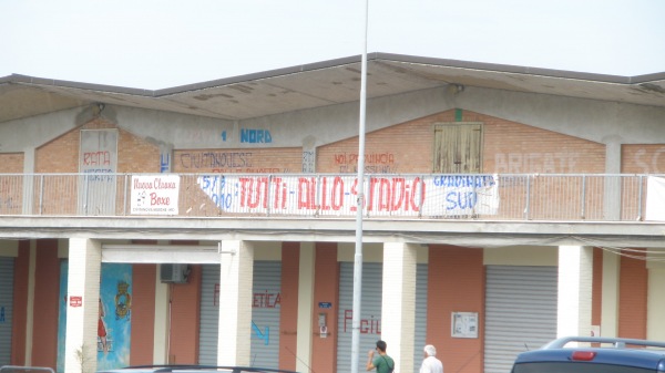 Stadio Comunale di Civitanova Marche - Civitanova Marche