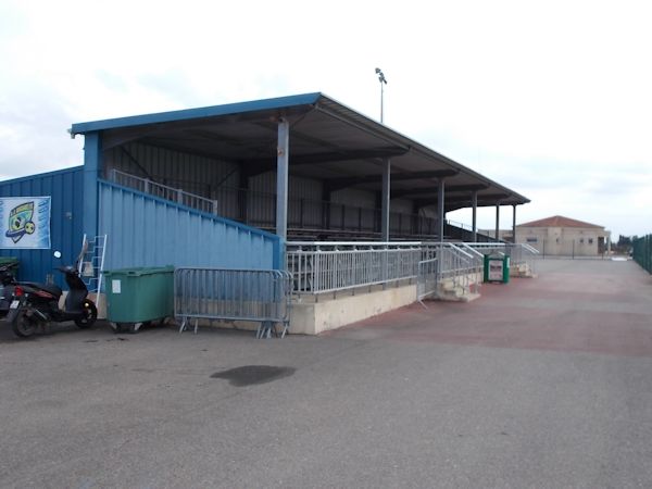Stade Paul Tamburini - Biguglia