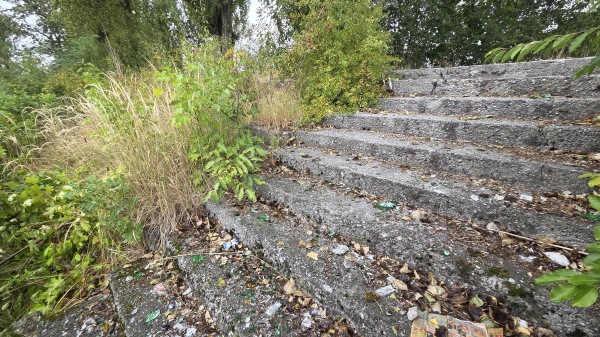 Stadion piłkarski Sośnica - Gliwice