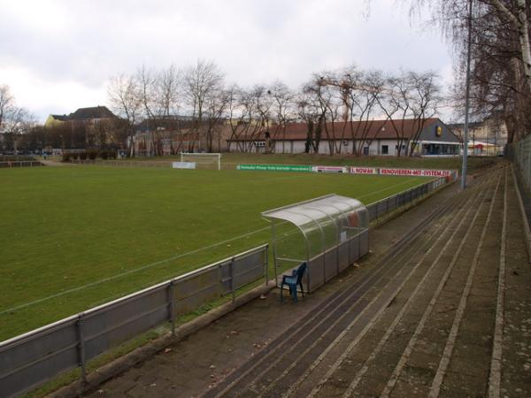 Bezirkssportanlage Stadion Feuerbachstraße - Düsseldorf-Bilk