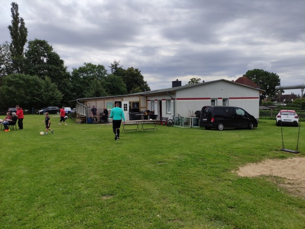 Sportanlage August-Bebel-Straße - Sagard