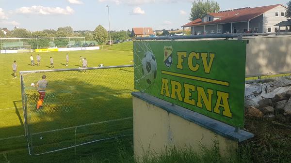 Sportgelände Jurastraße - FCV Arena - Sinzing-Viehhausen