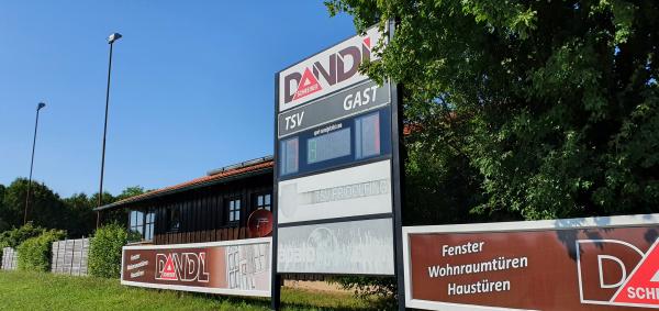 Niederaustadion - Fridolfing