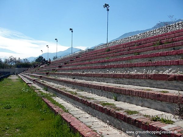 Estadio Municipal de Peñalolén - Santiago de Chile