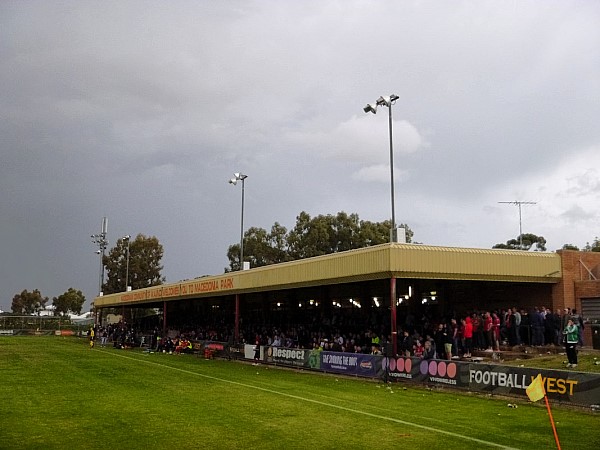 Macedonia Park - Perth