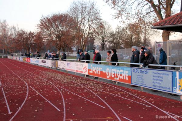 Ablachstadion  - Mengen