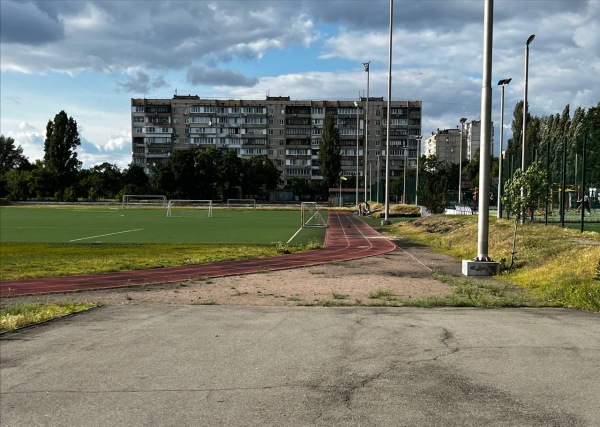 Stadion Zirka-Obolon - Kyiv