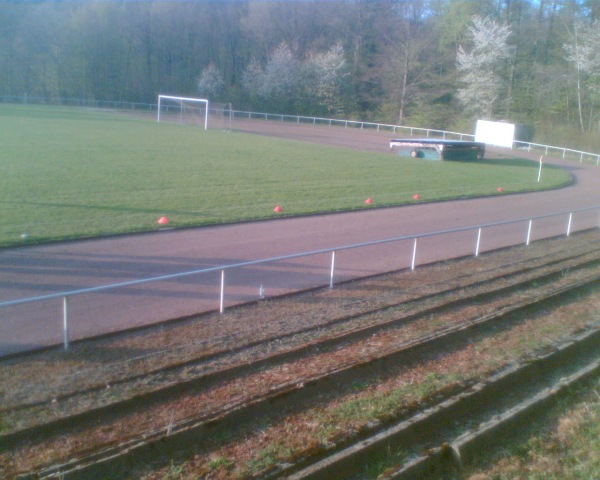 Ernst-Hopf-Stadion - Bad Salzdetfurth