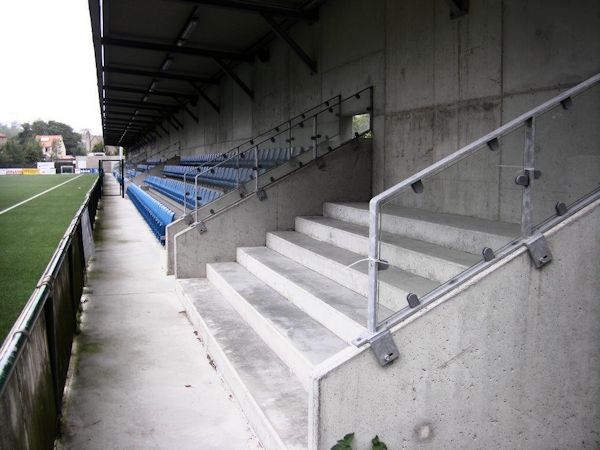 Henri Houtsaegerstadion - Koksijde-Dorp