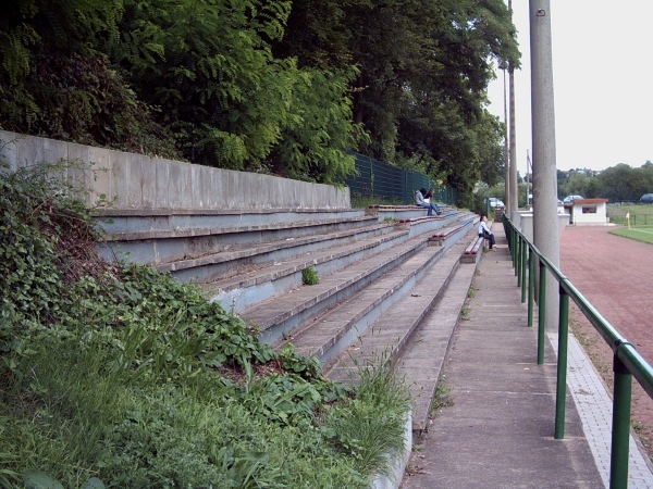 Stadion Lindenstraße - Riegelsberg