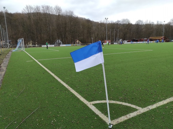 Sportplatz Walkenrieder Straße - Walkenried-Unterzorge