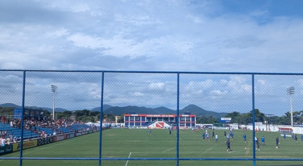 Estádio Municipal João Saldanha - Maricá, RJ