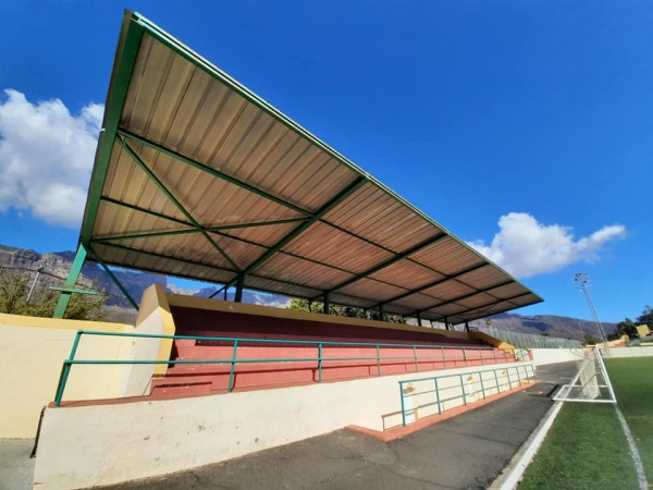 Ciudad Deportiva San Bartolomé de Tirajana - San Bartolomé de Tirajana, Gran Canaria, CN