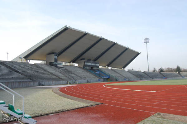 Stade Départemental Robert Bobin - Bondoufle