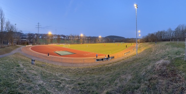 Sportgelände am Talackerbach - Simmozheim