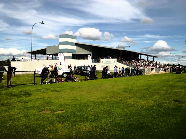 SafeRad Stadium - Rockingham