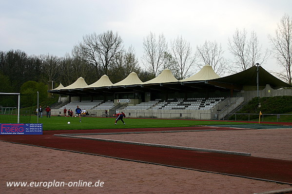 Waldstadion - Böblingen-Dagersheim