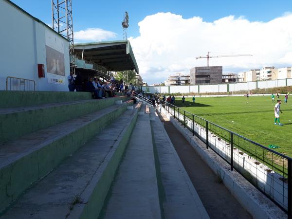 Estadio El Maulí - Antequera, Andalucía