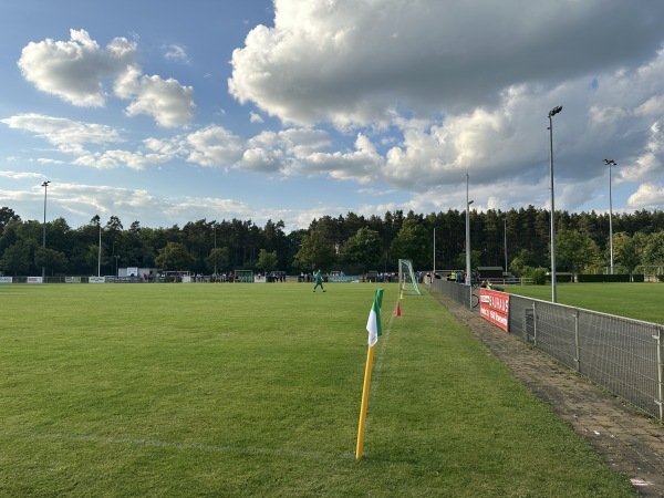 Schul- und Sportzentrum Borgsdorf - Hohen Neuendorf-Borgsdorf