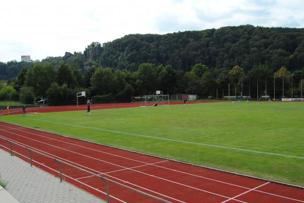 Stadion Riedenburg - Riedenburg