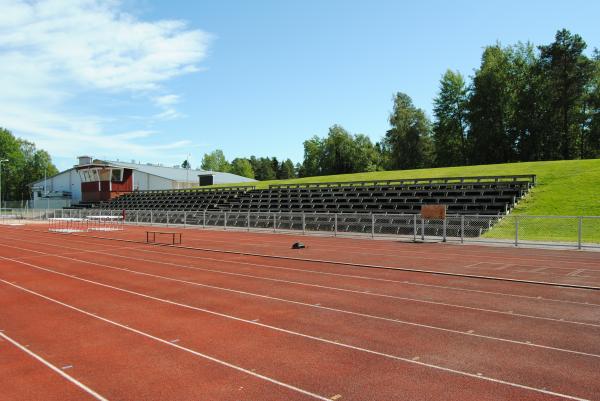 Skogsvallen - Nykarleby