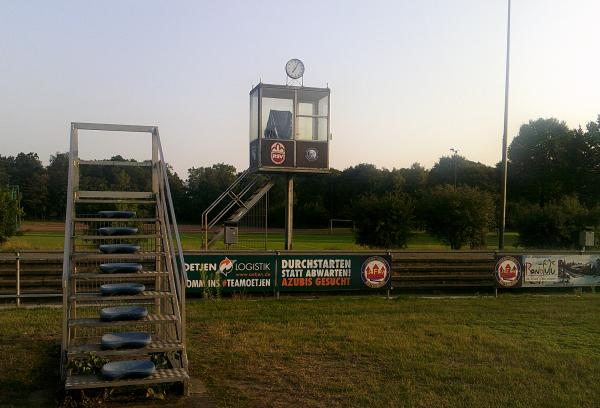 Sportanlage In der Ahe - LA-Platz - Rotenburg/Wümme