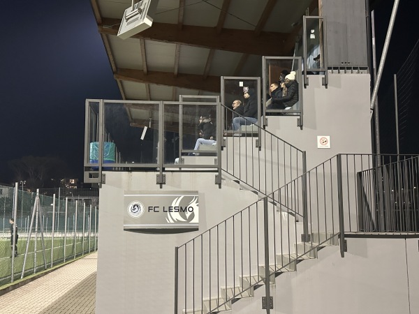 Stadio Comunale di Lesmo - Lesmo