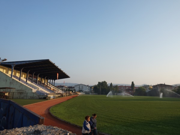 Bartın Atatürk Stadyumu - Bartın