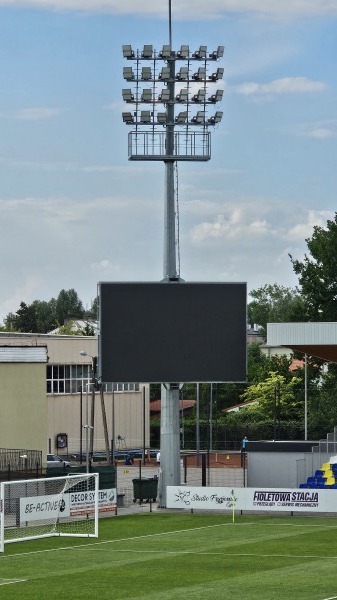 Stadion Miejski Skierniewice - Skierniewice
