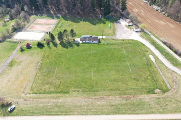 Sportgelände Heilenberg - Burladingen-Stetten unter Holstein