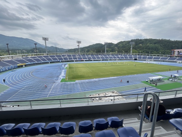 Kakuhiro Group Athletic Stadium - Aomori