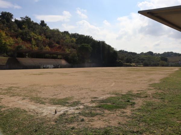 Campo Sportivo Comunale di Cappelle sul Tavo - Cappelle sul Tavo