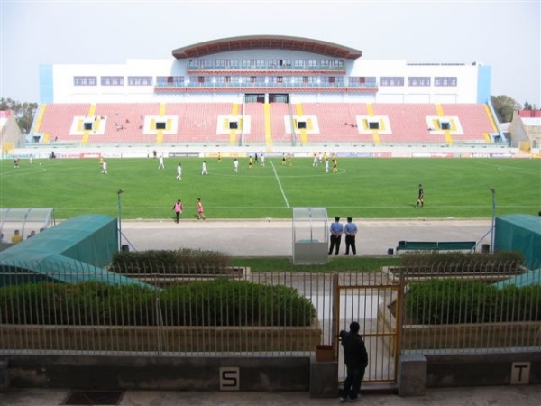 Ta' Qali National Stadium - Ta' Qali