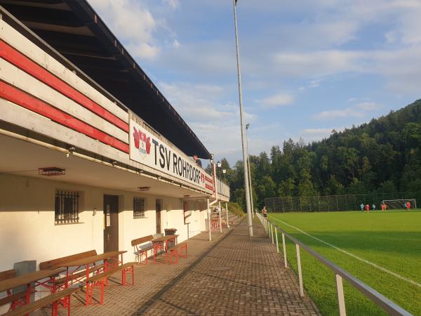 Sportgelände Hinteres Kämmerle - Rohrdorf bei Nagold