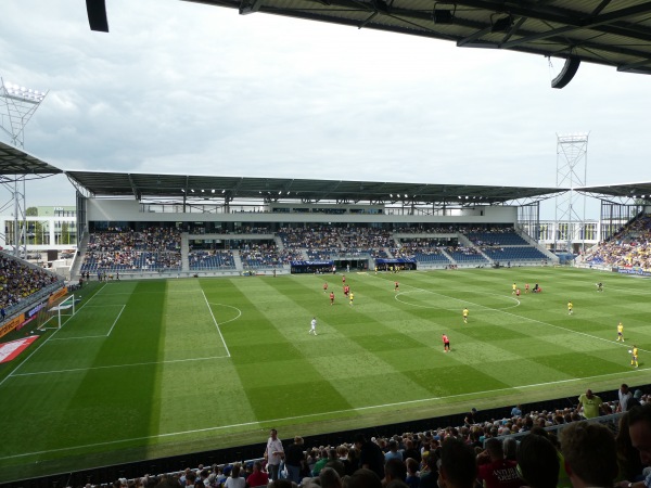 Kooi Stadion - Leeuwarden