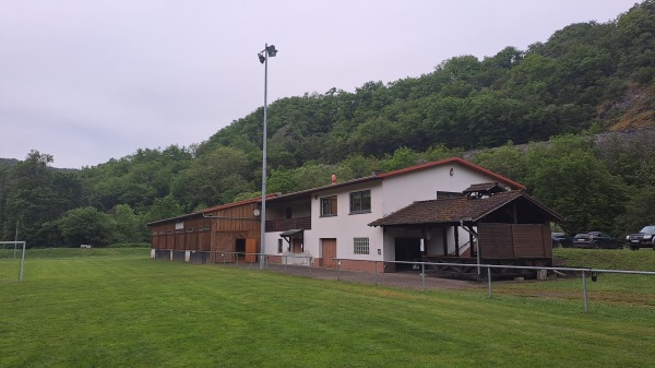 Sportplatz am Nahestrand - Nohen