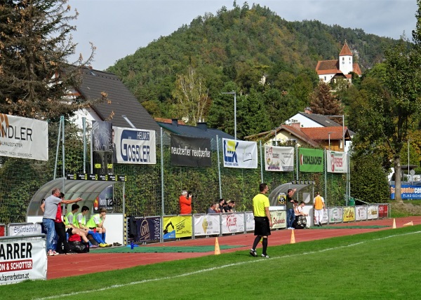 Schulsportanlage Deutschfeistritz - Deutschfeistritz