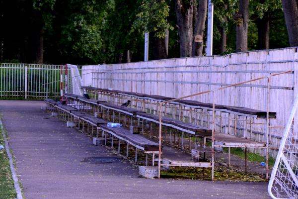 Stadion Metallurg zapasnoe pole - Stupino