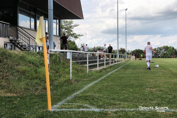 Sportgelände Burgstein - Lichtenstein/Württemberg-Holzelfingen